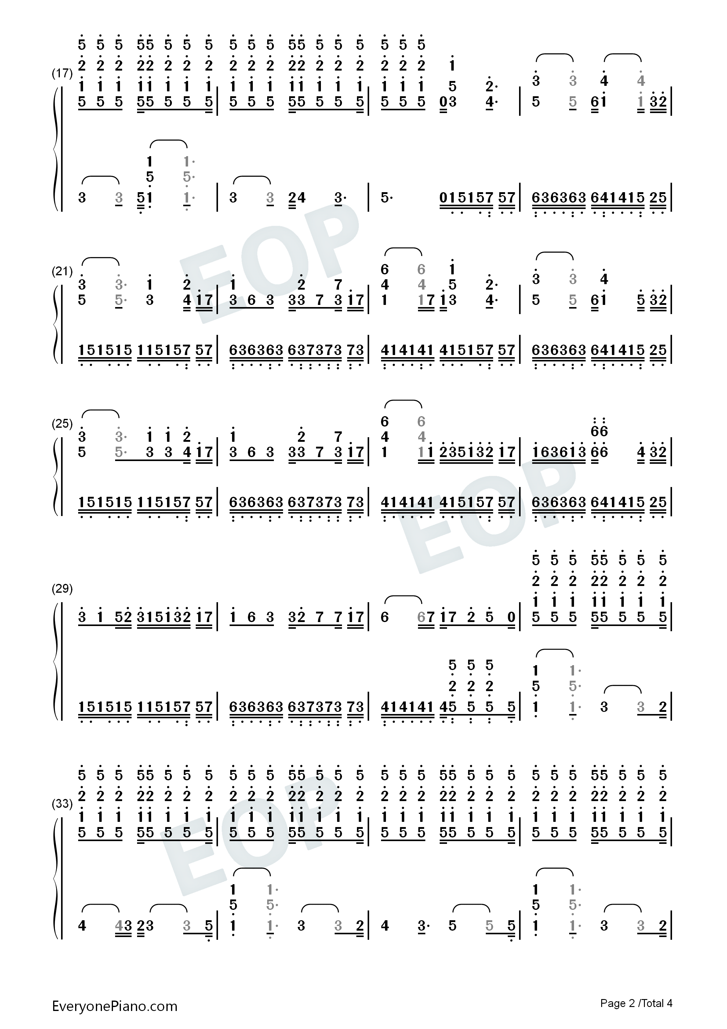 圣托里尼钢琴简谱_雅尼_Yanni演唱