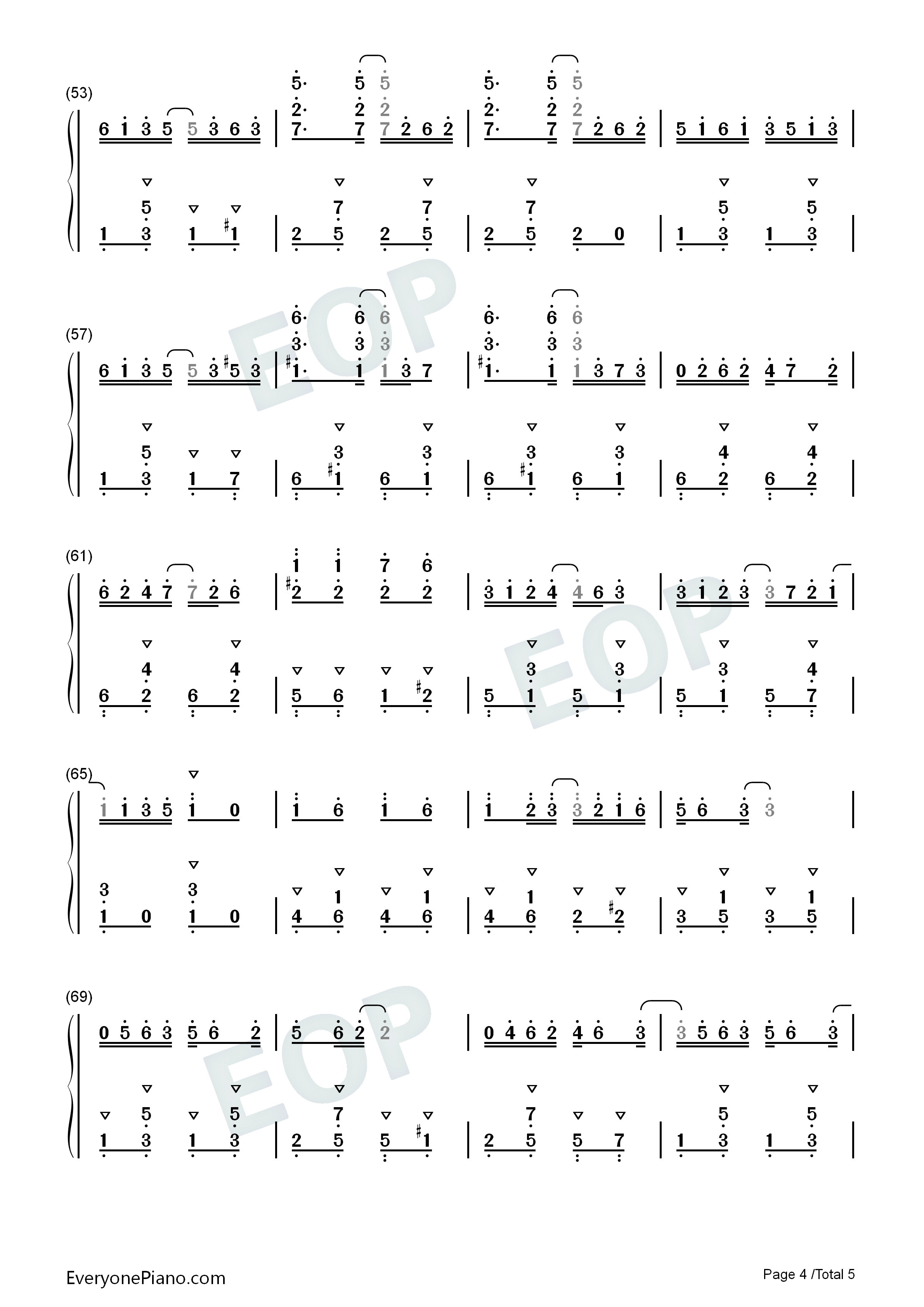 枫叶繁拍曲钢琴简谱_Scott_Joplin演唱