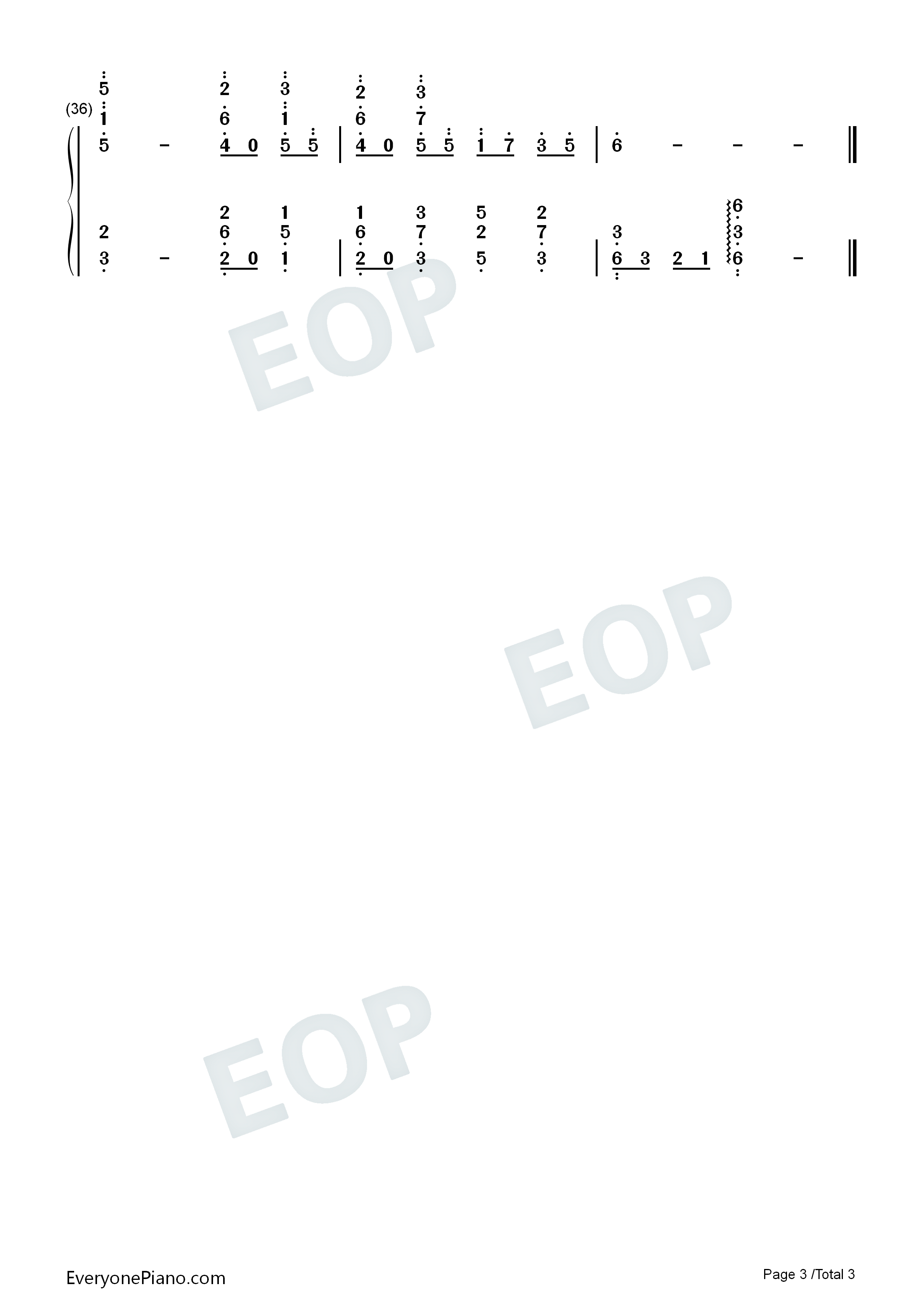 阿西达卡战记钢琴简谱_久石让演唱