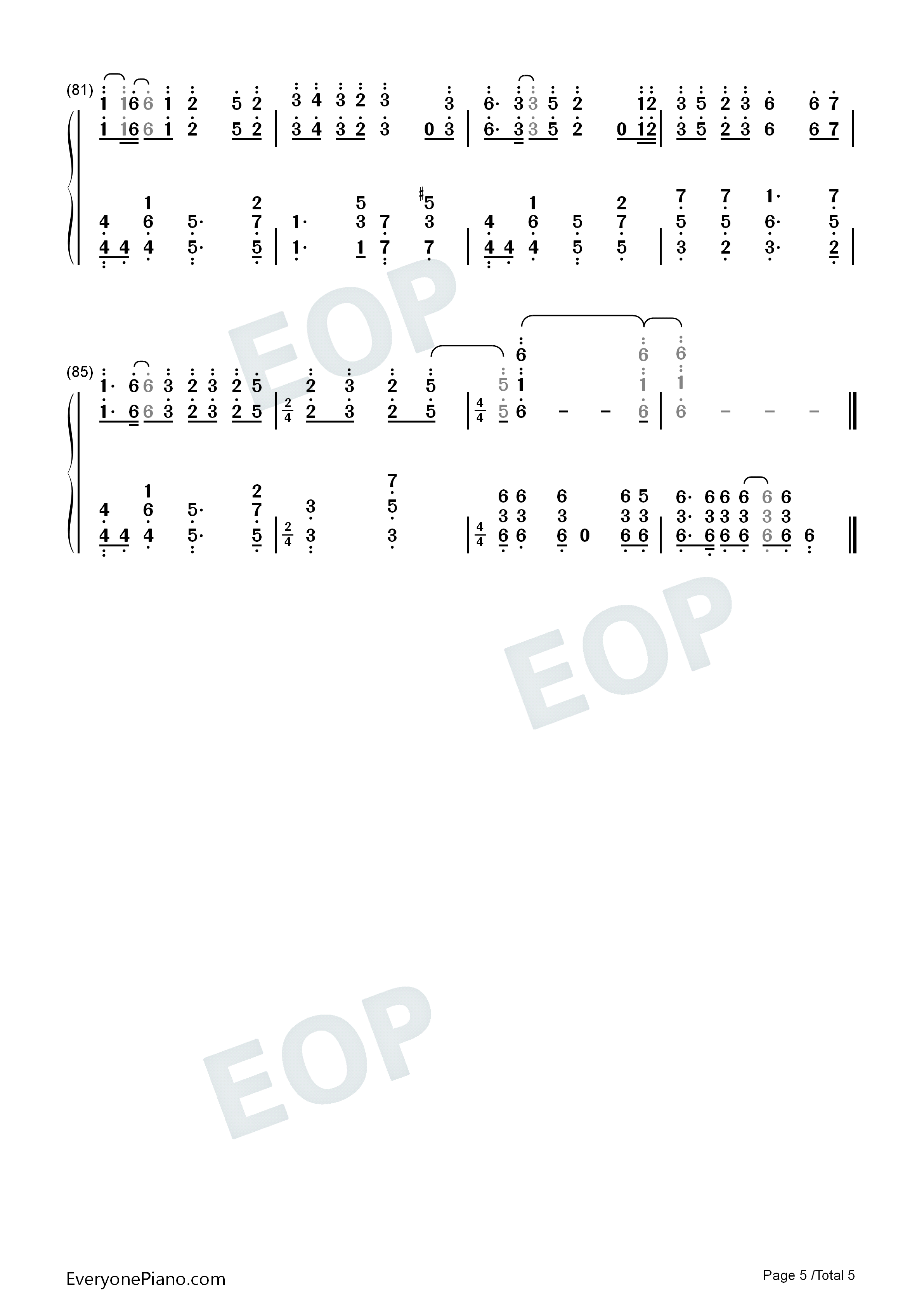 白龙钢琴简谱_兰音Reine演唱