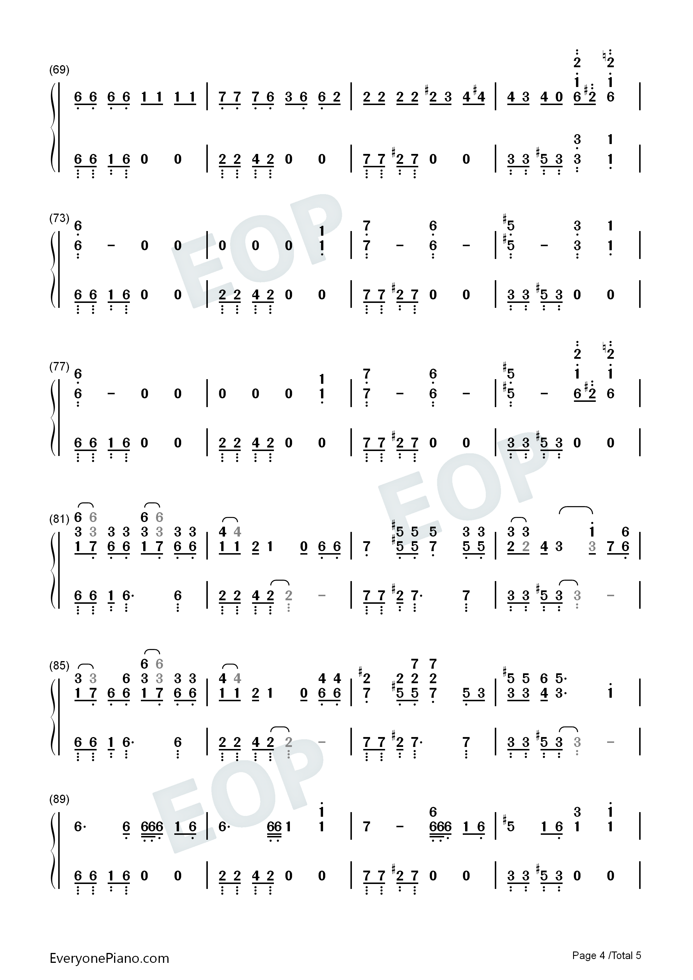 Sharks钢琴简谱_Imagine_Dragons演唱