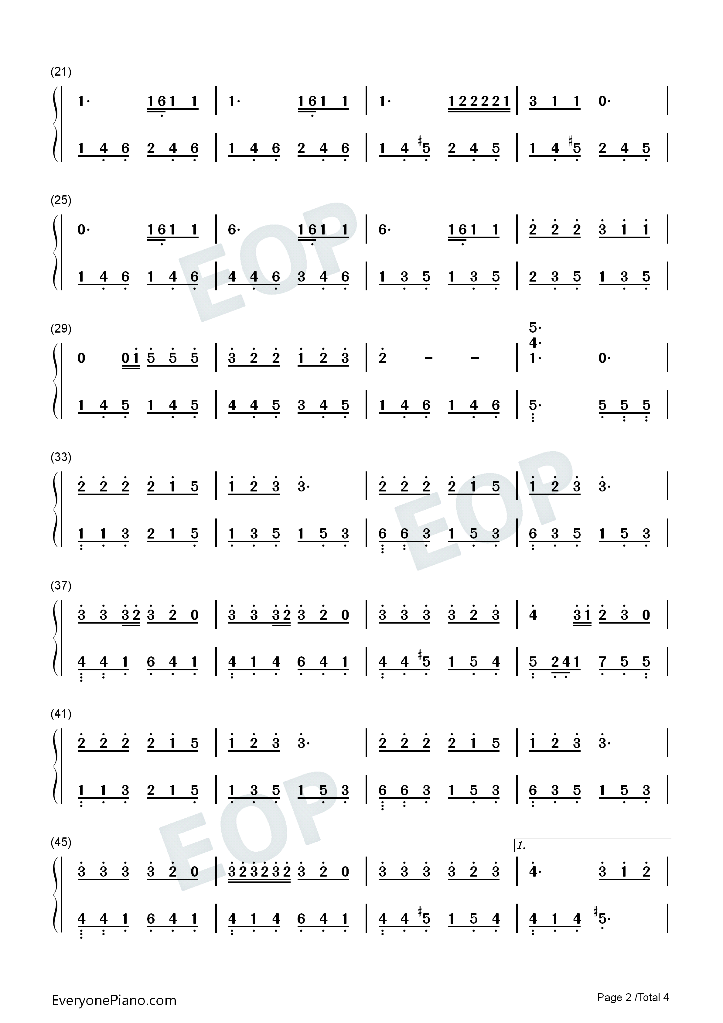 还在流浪钢琴简谱_周杰伦演唱