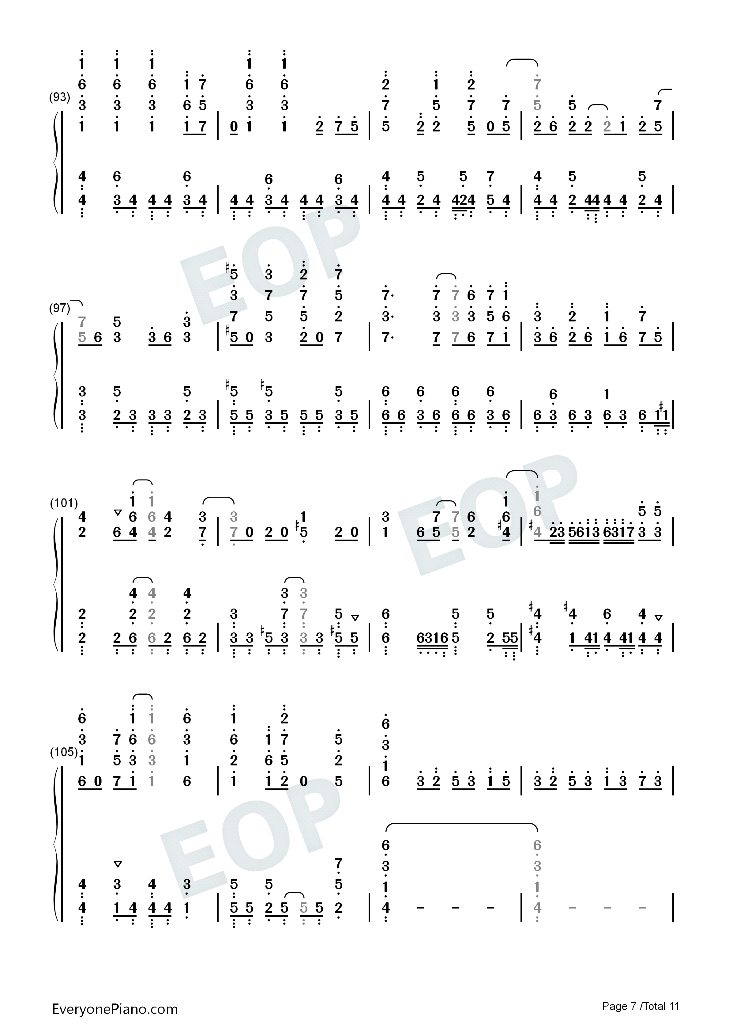 ALIVE钢琴简谱_ClariS演唱