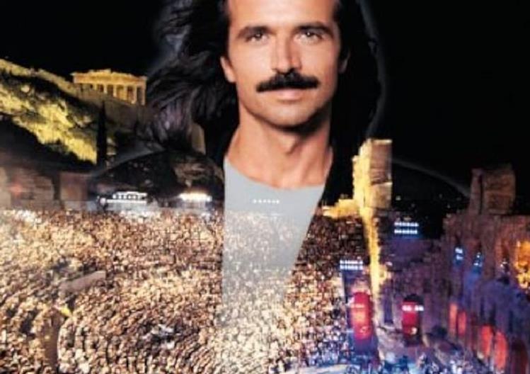 Yanni《雅尼卫城音乐会Bass solo》贝斯谱_C调简单版_贝斯