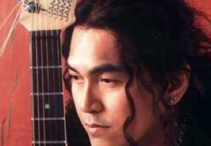 贝司乐谱【迪克牛仔 梦醒时分】Bass谱专辑《咆哮》