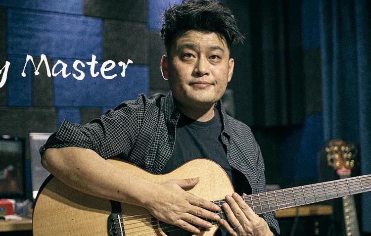 田子坊指弹吉他谱_陈亮_原版指弹谱_独奏六线谱