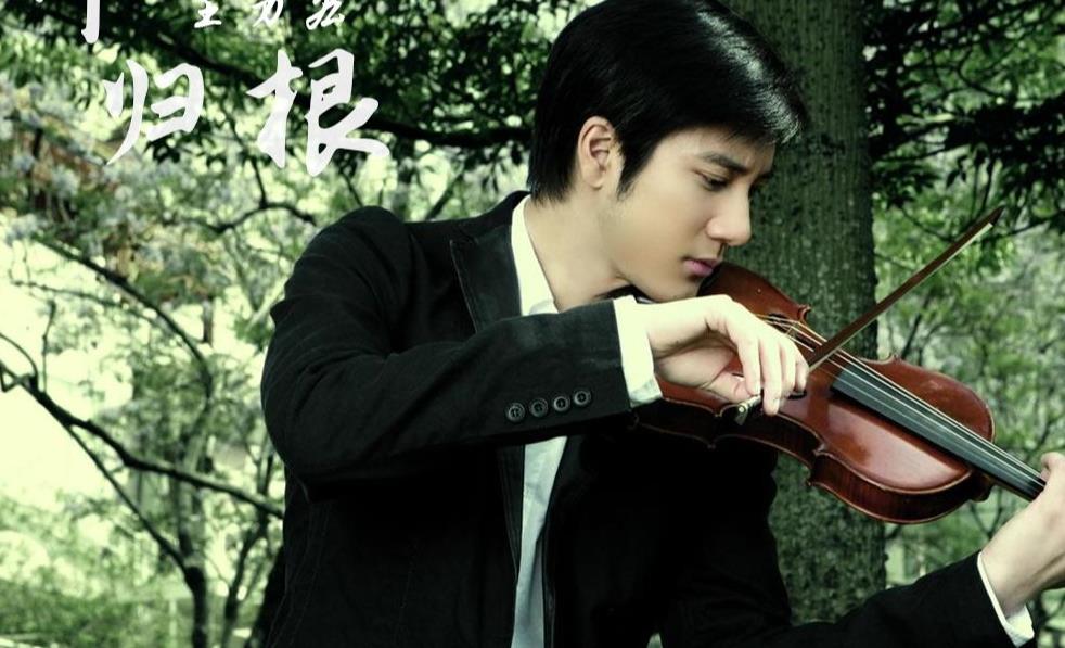 落叶归根吉他谱_王力宏_G调原版弹唱谱_图片六线谱