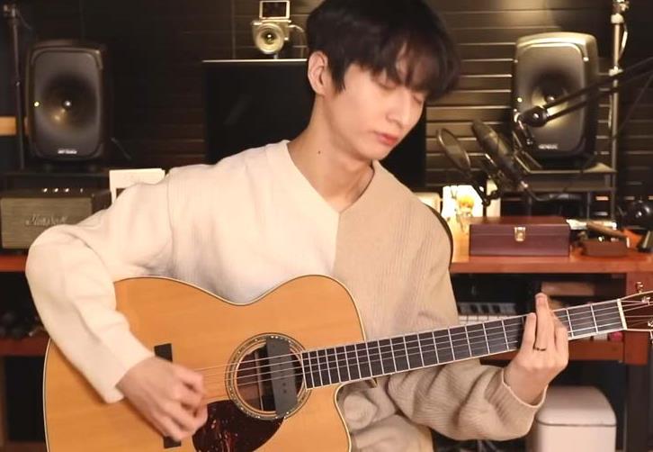 Lies指弹吉他谱_郑成河_谎言原版指弹谱_独奏六线谱