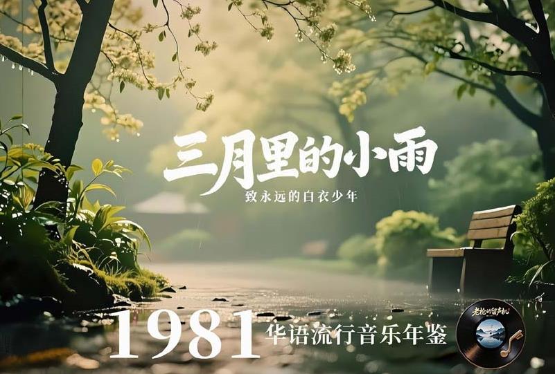 三月里的小雨简谱 - 卓依婷