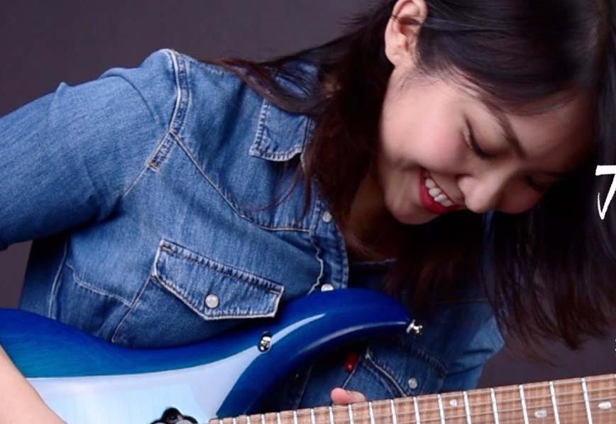 电吉他谱《童话》电吉他独奏团谱_电吉他乐谱