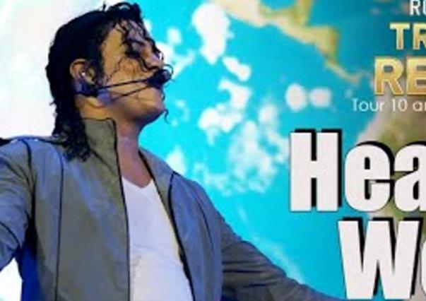 Heal the World-四手联弹-Micheal Jackson