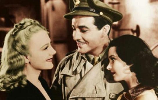 友谊地久天长(《魂断蓝桥》插曲、苏格兰民歌)