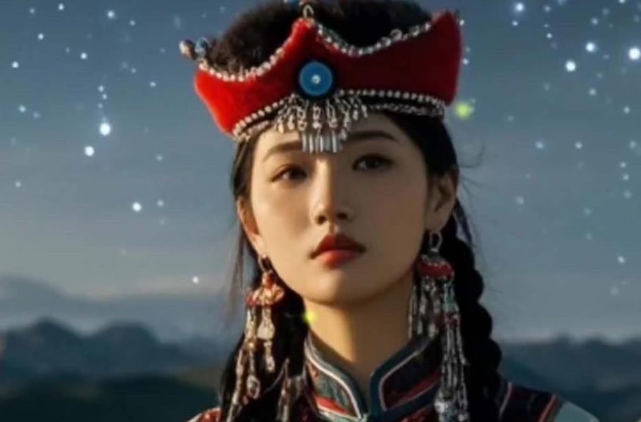 乌兰巴托之夜 动态谱 张大伟