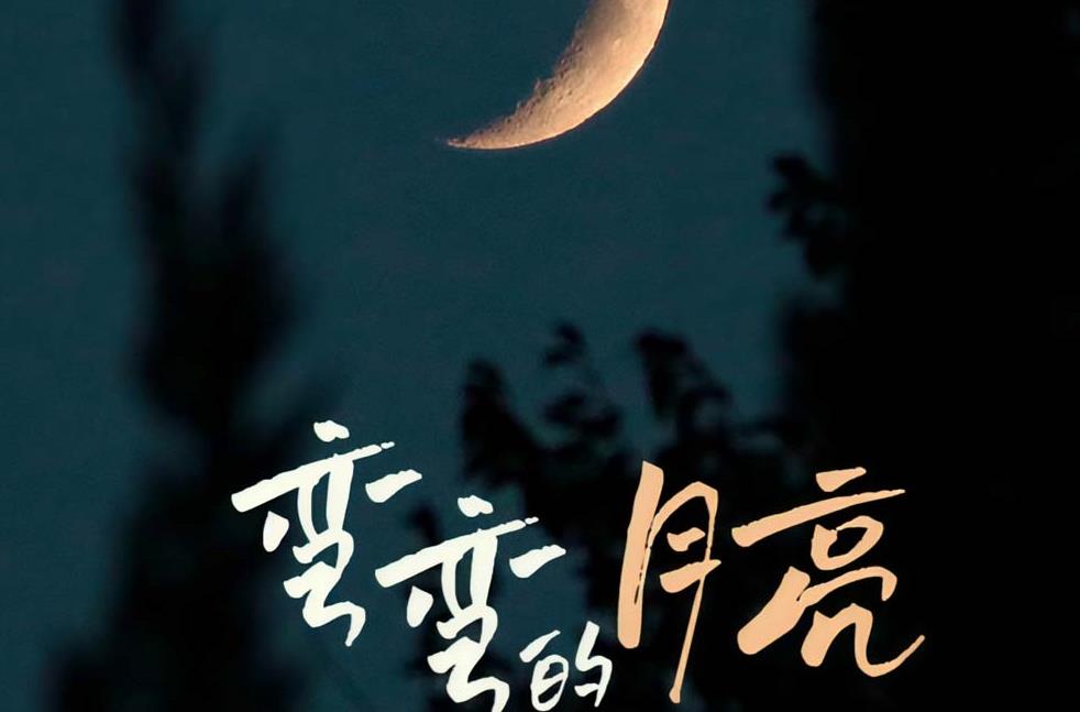 弯弯的月亮(歌声飘过四十年)