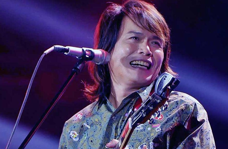 随风而去吉他谱_伍佰_G调扫弦版弹唱谱_图片六线谱