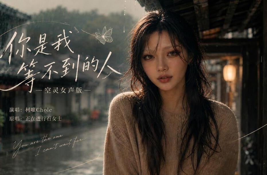 你是我等不到的人吉他谱_正在进行石女士_C调原版弹唱六线谱