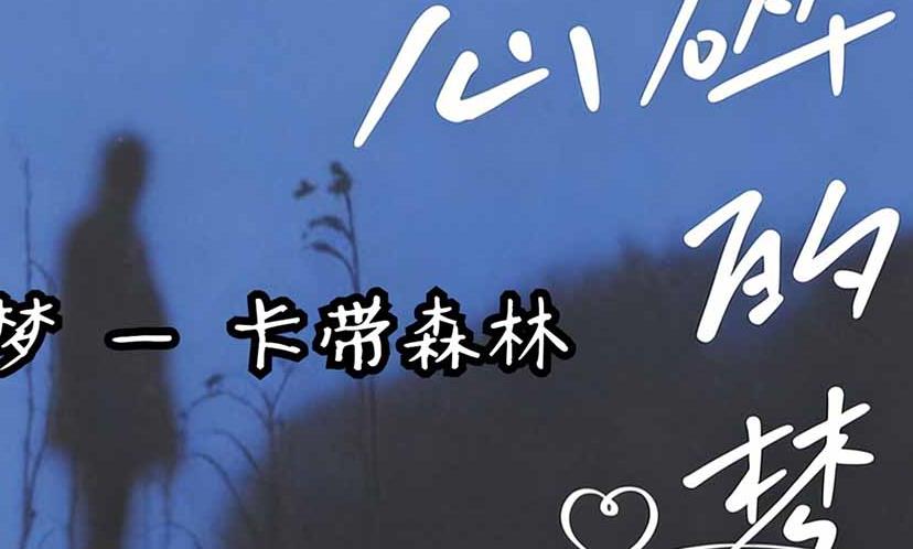 心碎的梦吉他谱_卡带森林_C调原版弹唱谱_图片六线谱