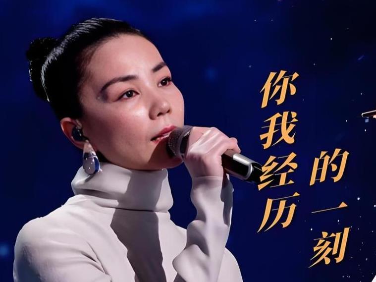 你我经历的一刻吉他谱_王菲_C调弹唱谱_图片六线谱