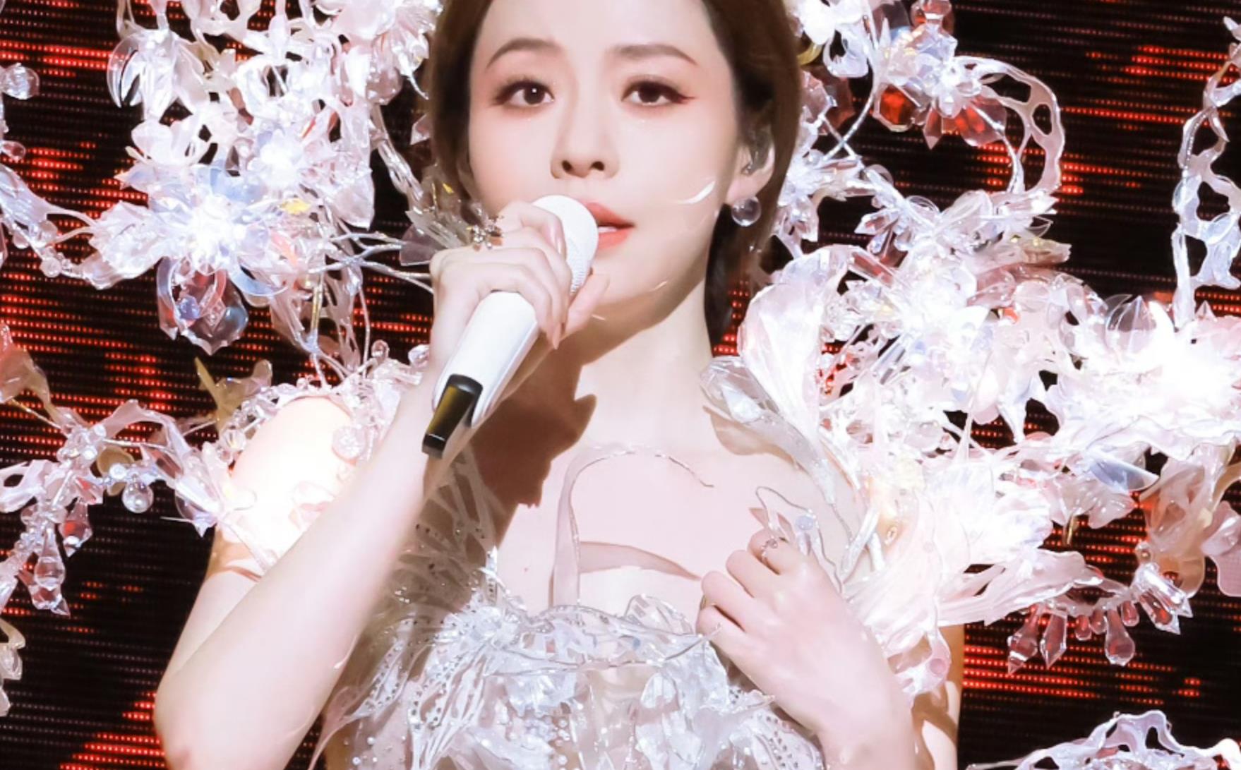 You Are My Sunshine吉他谱_张靓颖_C调弹唱谱_图片六线谱