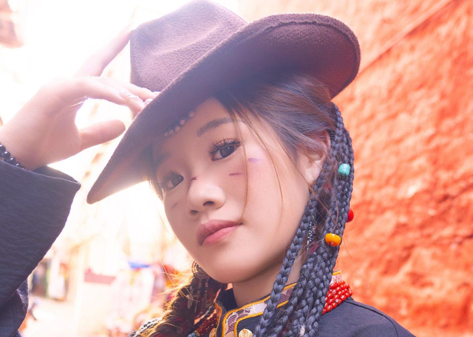 拉萨姑娘吉他谱_漠城_G调原版弹唱六线谱_高清图片谱