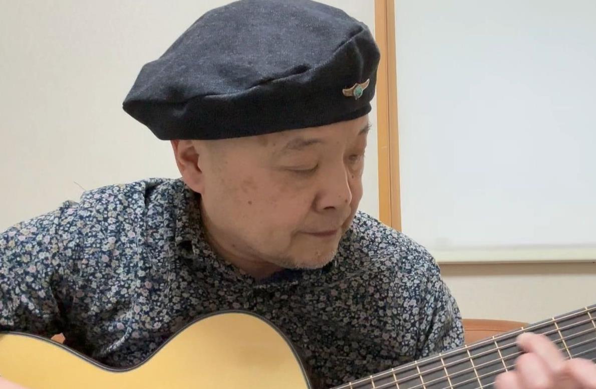 The End Of The World指弹谱_岸部真明_原版指弹独奏六线谱