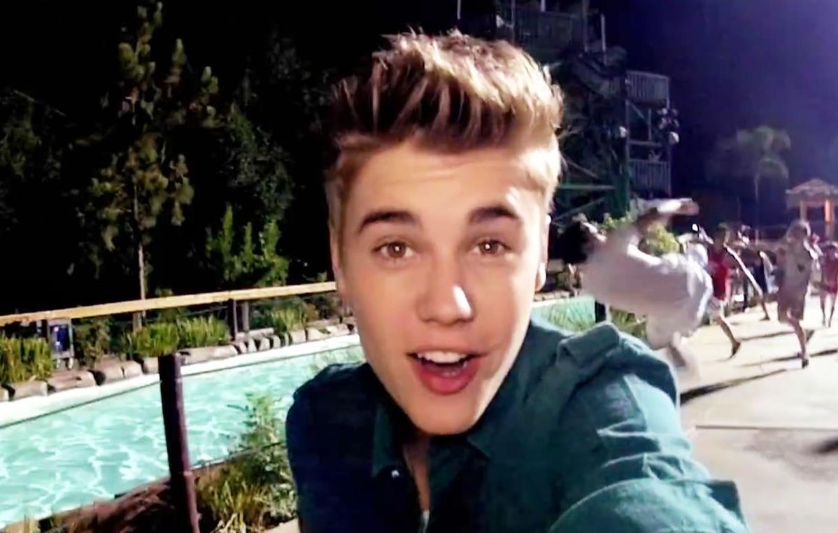 Beauty And A Beat吉他谱_Justin Bieber_C调弹唱谱_图片六线谱