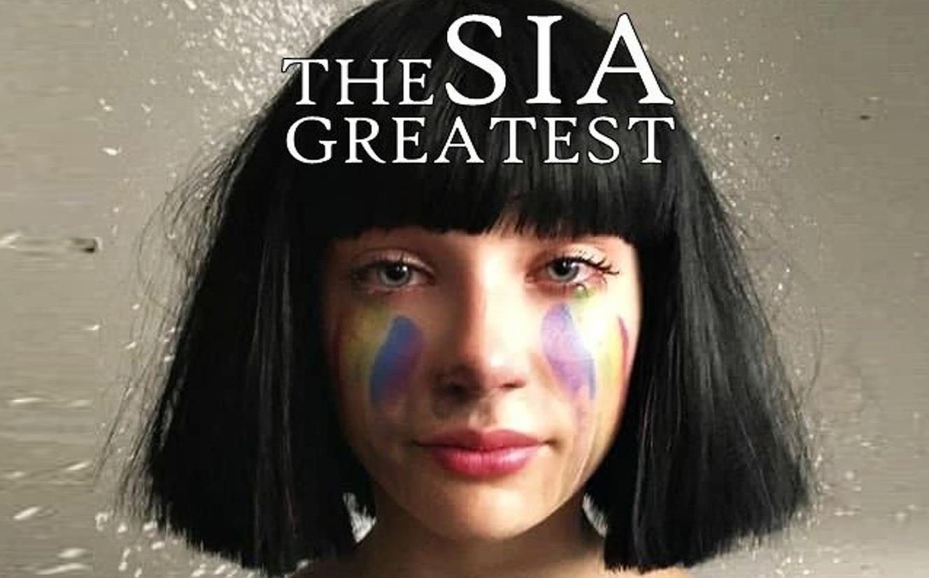 The Greatest吉他谱_Sia_C调原版弹唱六线谱_高清图片谱