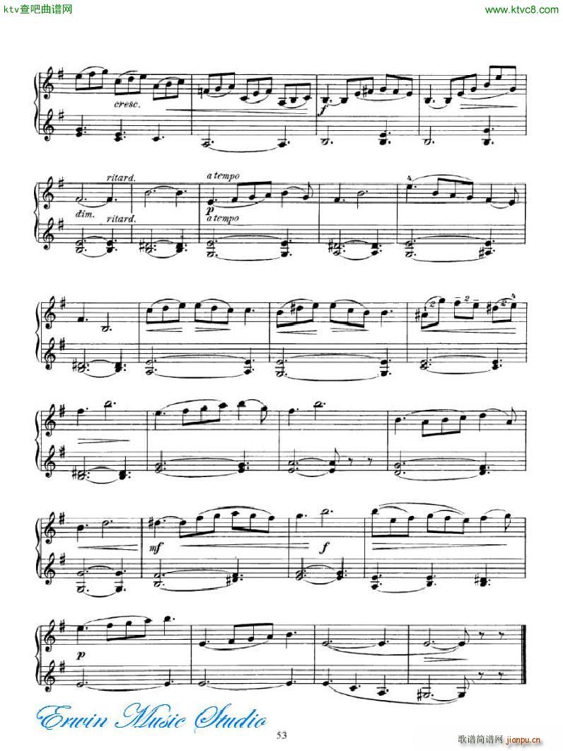 拉奥诺克斯 实用小提琴练习方法 第一部份49 64(小提琴谱)5