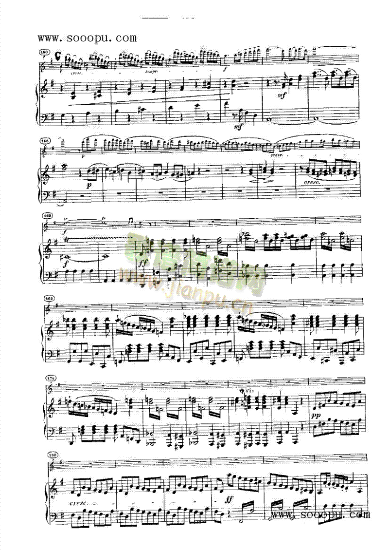 维奥蒂第二十三小提琴协奏曲弦乐类小提琴(其他乐谱)9
