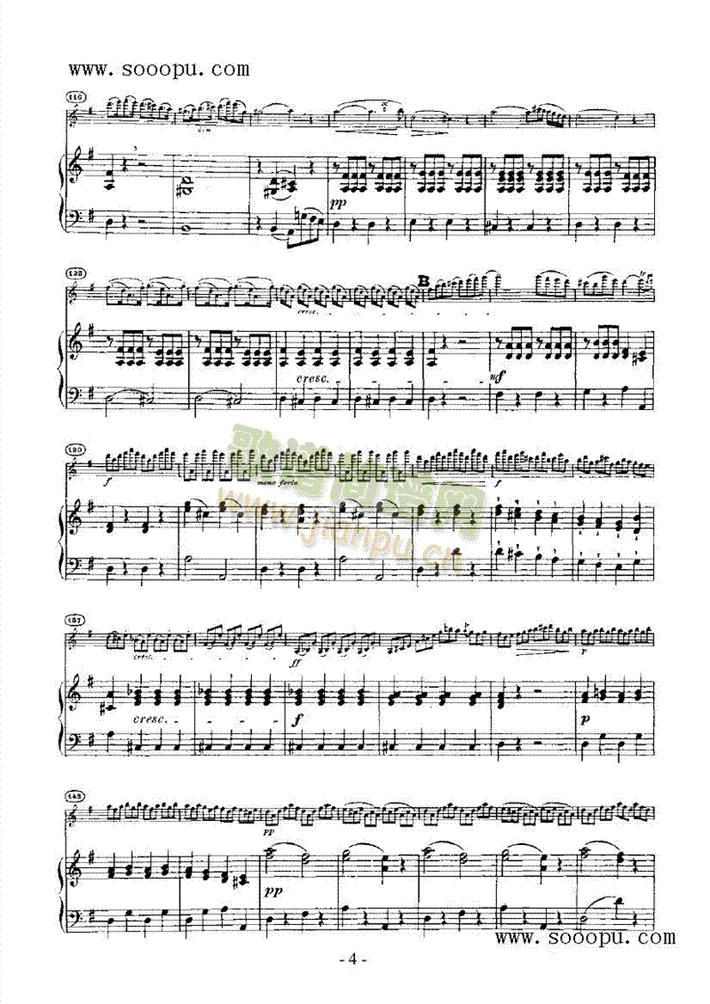 维奥蒂第二十三小提琴协奏曲弦乐类小提琴(其他乐谱)7