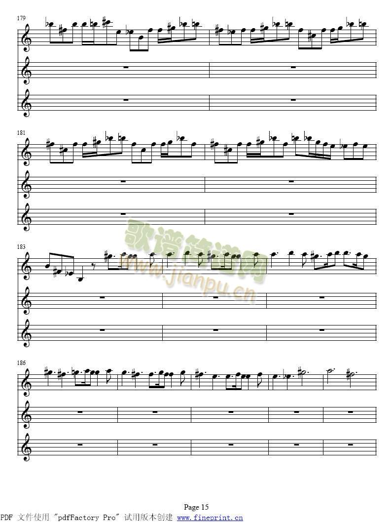 维瓦尔蒂 春 小提琴协奏曲10-17(其他)6