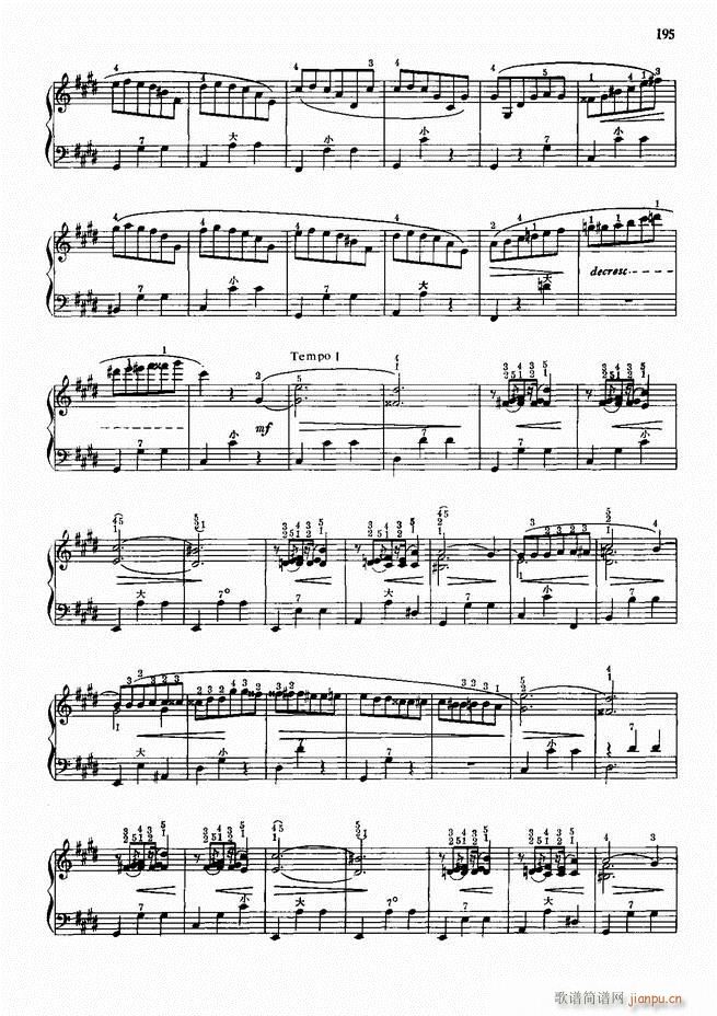 手风琴中外名曲91首181 240(手风琴谱)15