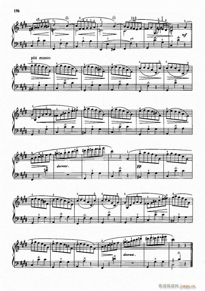 手风琴中外名曲91首181 240(手风琴谱)16