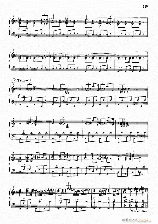 手风琴中外名曲91首181 240(手风琴谱)39