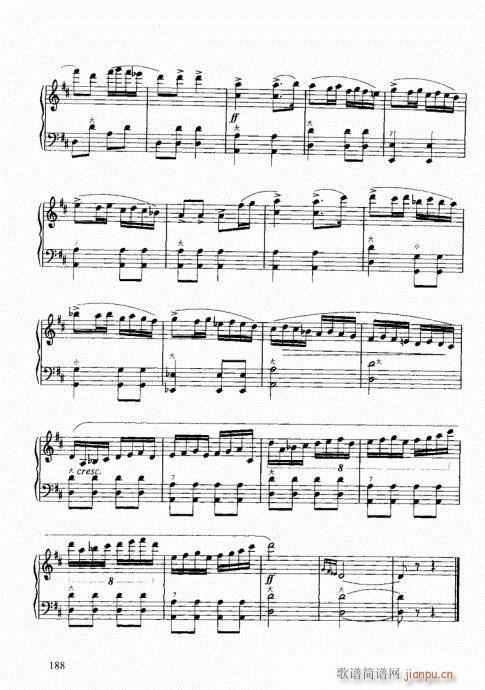 跟我学手风琴181-203(手风琴谱)8