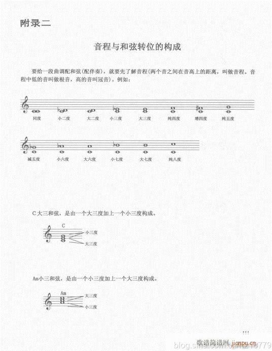 （第二套??1-3级）101-112序(电子琴谱)11