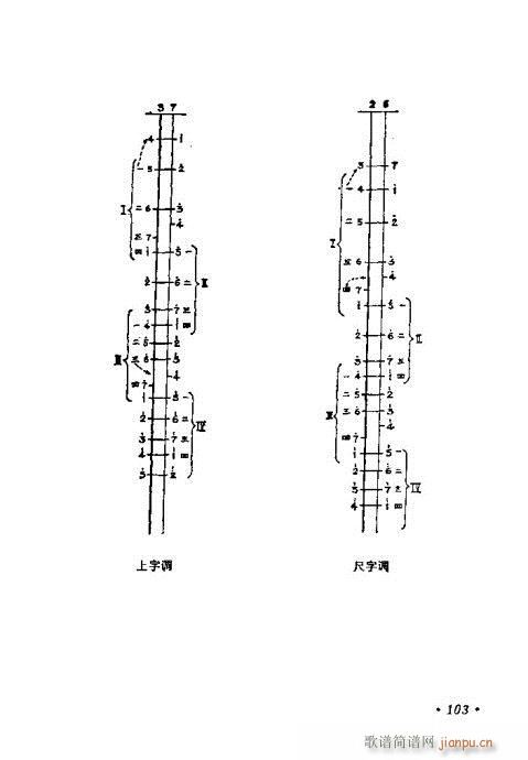 学二胡101-120(二胡谱)3