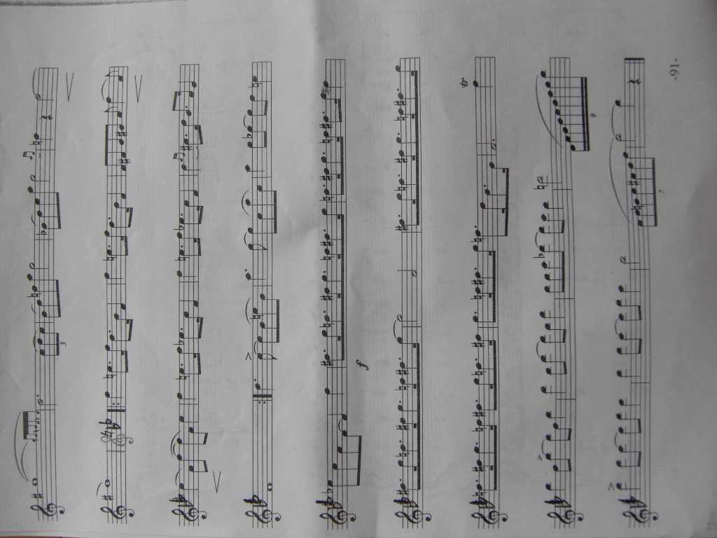 第十二街(萨克斯谱)3