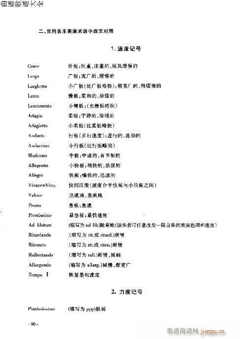 长笛入门与演奏81-94页(笛箫谱)10
