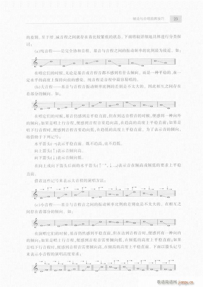 合唱与合唱指挥简明教程 上目录1 60(合唱谱)26