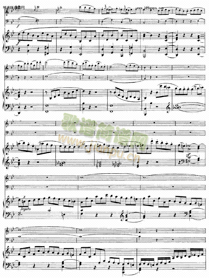 PianoTrioinB-flatMajor(其他乐谱)21