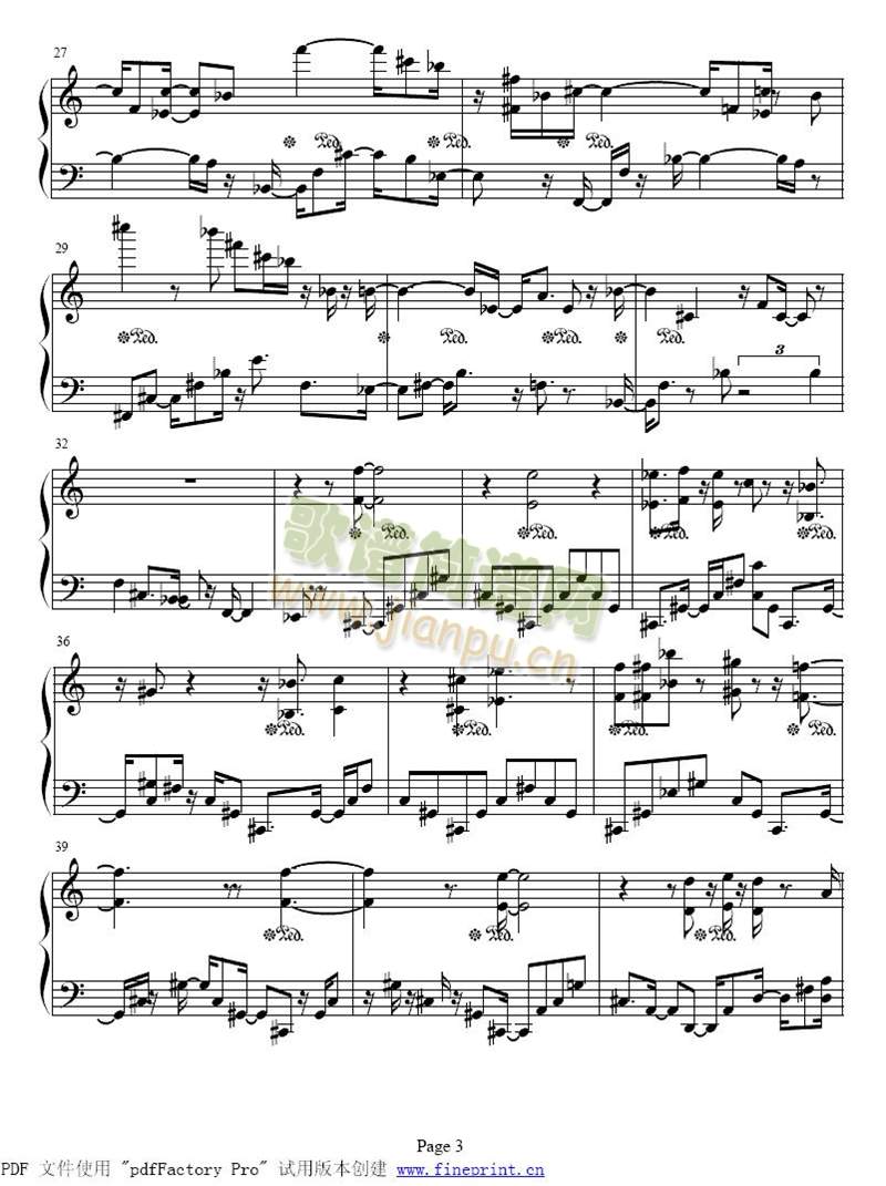 降B小调夜曲1-5(其他)3