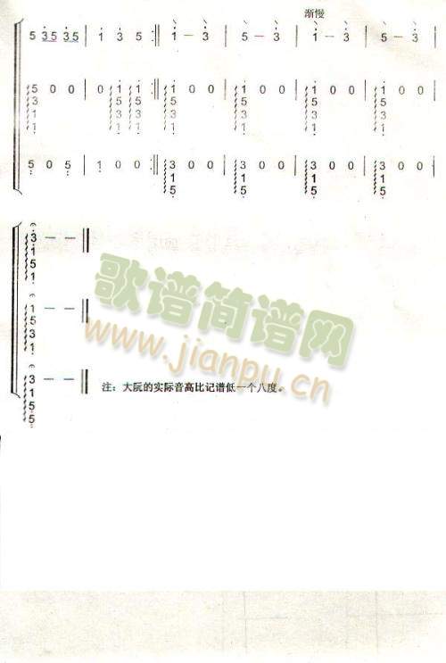 划船曲(其他)8