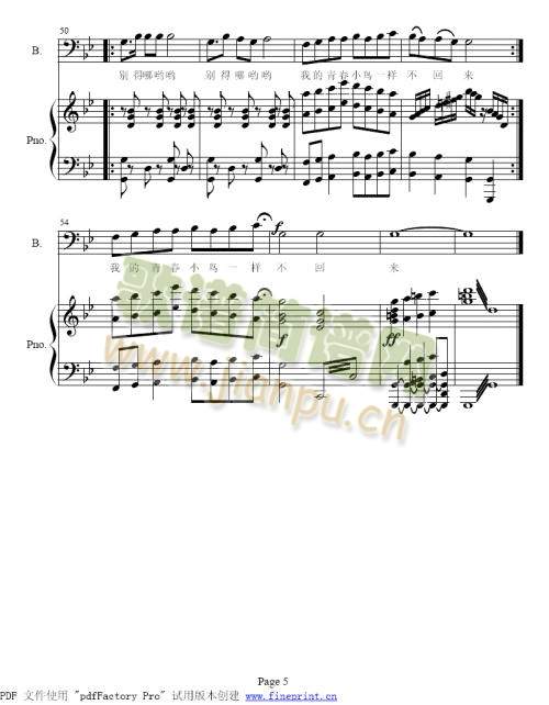 青春舞曲(其他)5