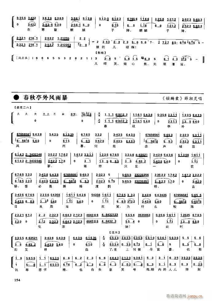 节振国 京剧现代 100 161(京剧曲谱)53