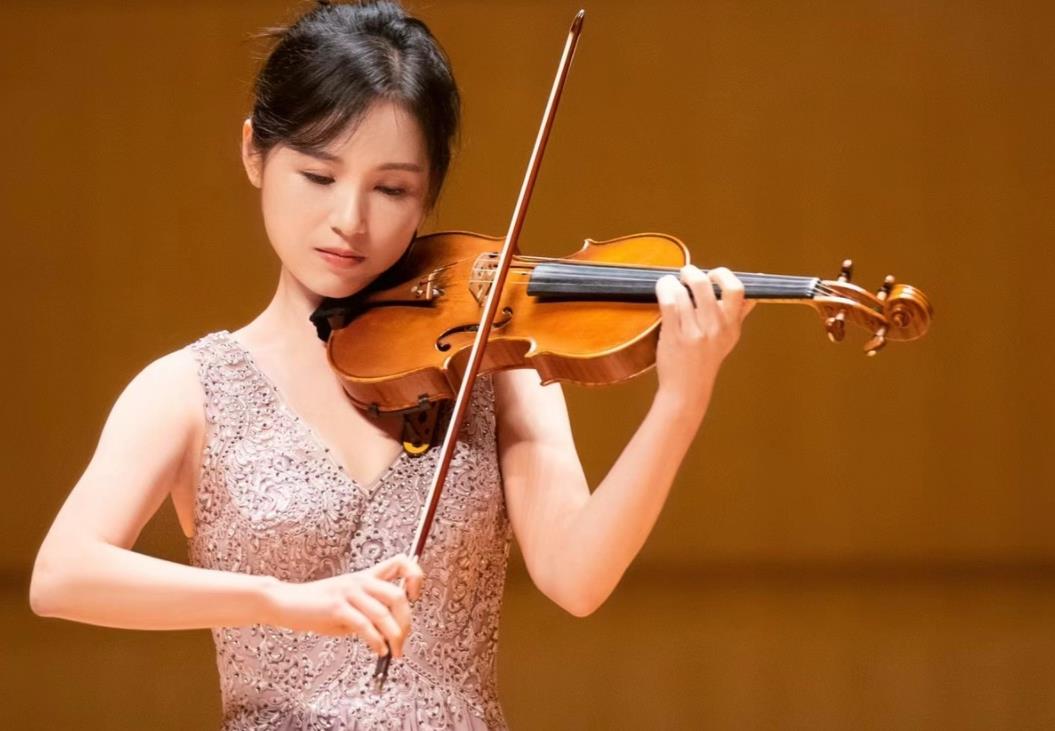 F大调小提琴浪漫曲小提琴独奏