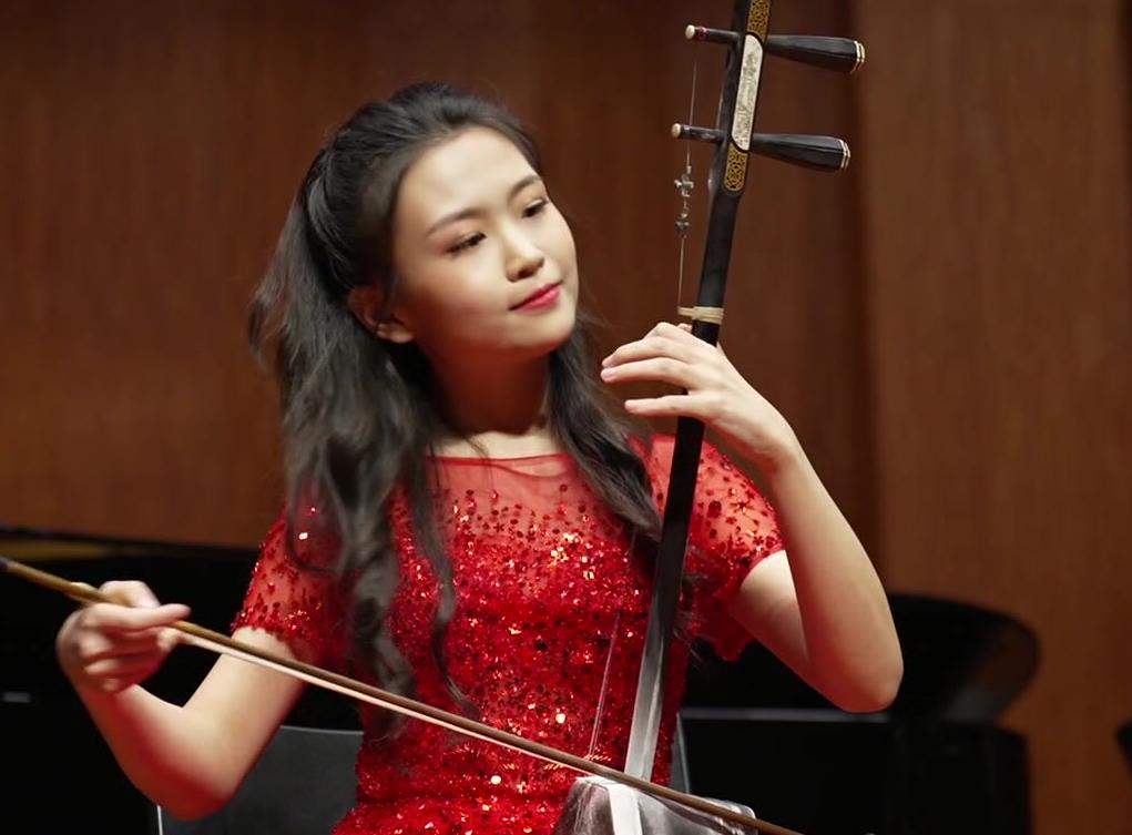 欢 送(二胡独奏)