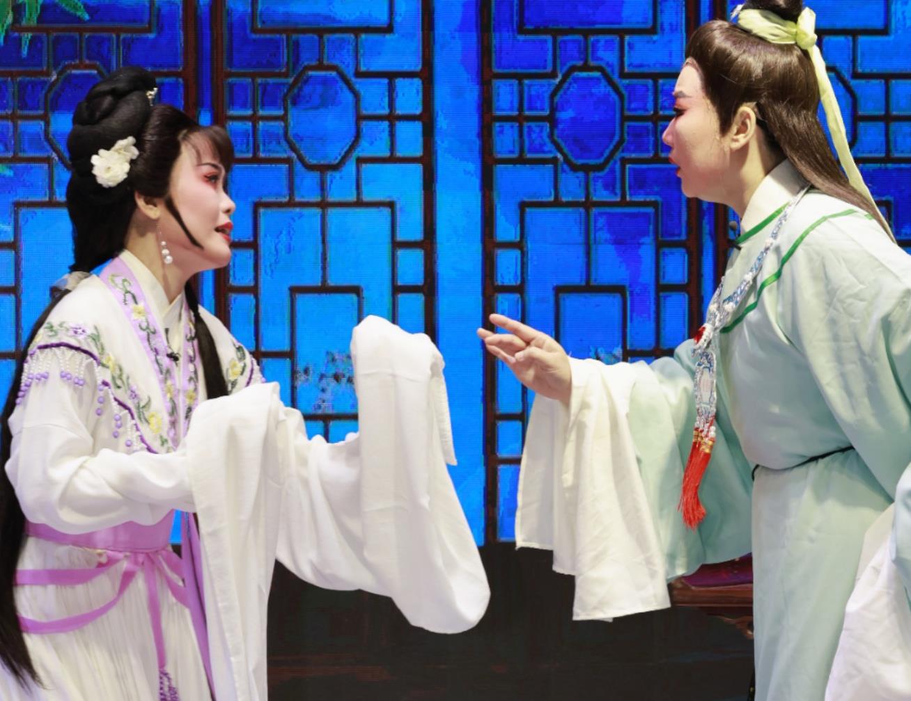 哭 灵①(越剧 红楼梦)宝玉哭灵