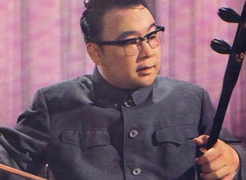 喜洋洋中胡分谱 刘明源