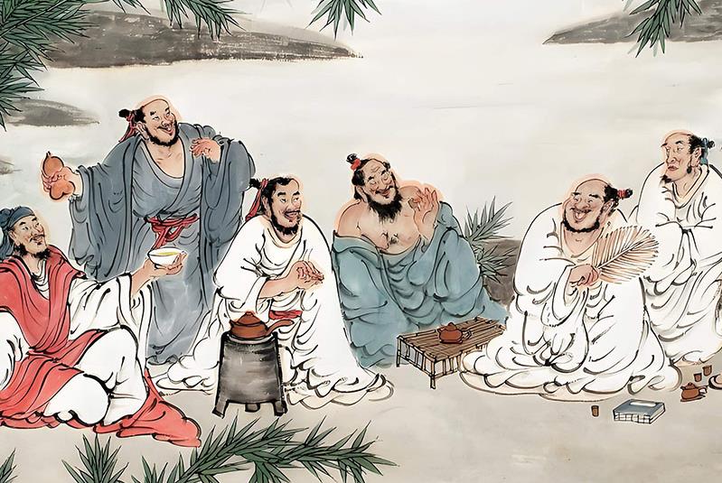 《广陵散》古琴减字谱 慧日舒光